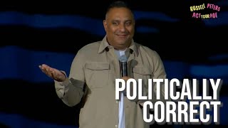 Russell Peters  Politically Correct [upl. by Shulins271]