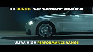 The Dunlop SP Sport Maxx  For All Modern Cars amp SUVs [upl. by Ronel]