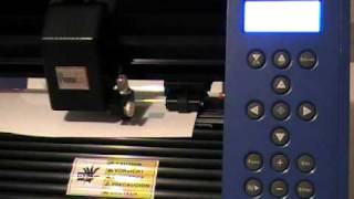 Plotter PC730E ADC Conceptwmv [upl. by Rraval69]