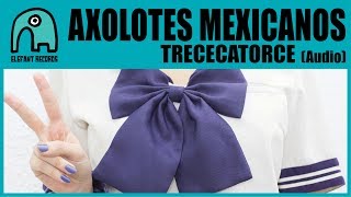 AXOLOTES MEXICANOS  Trececatorce Album Version Audio [upl. by Butterworth590]