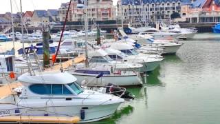 CABOURGPORT GUILLAUME DIVES SUR MER [upl. by Sedruol530]