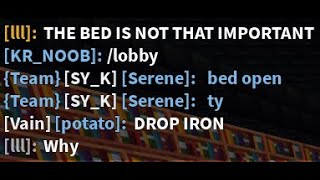 Roblox Bedwars 30v30  Bedbreak [upl. by Rahal]