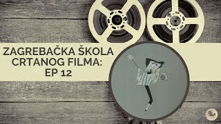 Zagrebačka škola crtanog filma Ep 12  Nikola Kostelac [upl. by Adroj939]