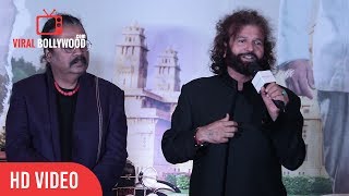 Hans Raj Hans Full Speech  Partition 1947 Movie  Music Launch  Viral Bollywood [upl. by Homerus]