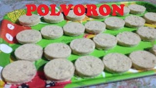 Polvoron  Kitchen Channel [upl. by Downes]