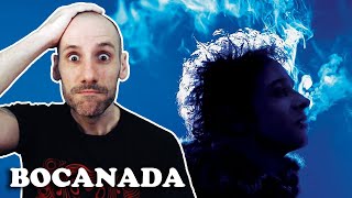 💥 REACCIÓN GUSTAVO CERATI  BOCANADA [upl. by Ikcin]