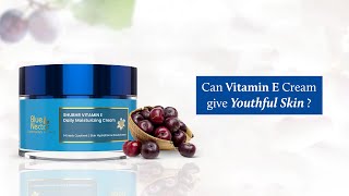 Is Vitamin E Cream the Key to Daily Skin Hydration and Youthfulness [upl. by Joly]