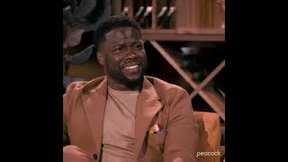 Kevin Hart Reacts to Don Cheadle [upl. by Emmalyn]