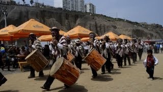 Peru hosts gourmet Mistura food festival [upl. by Aihseuqram]