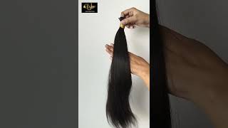 ITips Hair Extensions hairextensions itipextensions itips straighthair naturalstraight hair [upl. by Ulu]