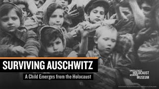 Surviving Auschwitz A Child Emerges from the Holocaust [upl. by Christye]