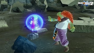 DragonBall Xenoverse 2  Can You Break Through ZenOhs Super Guard [upl. by Nelag]