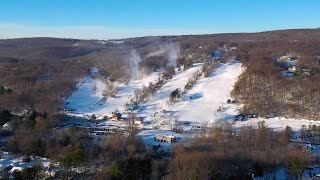 Mount Southington Opening Weekend 202021 [upl. by Schramke]