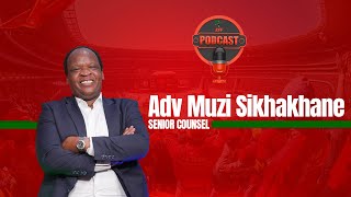 EFF Podcast Episode 37 Adv Muzi Sikhakhane proposes a new Republic [upl. by Aisatsanna]