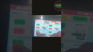 HMI programming selec hmi plcpanel electrical [upl. by Marienthal]