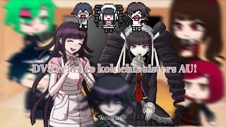 DV3 react to Kokichi’s sisters AU  Danganronpa Celestia amp Mikan REACT  NO pt2 [upl. by Simeon]