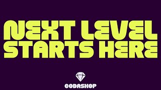 Introducing the new Codashop Next Level Starts Here [upl. by Haymes]