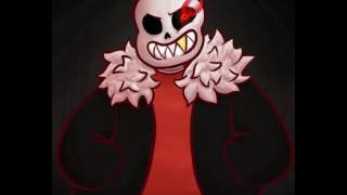 Underfell Megalovania Radix Lyric Adaptation Remastered [upl. by Hamann975]