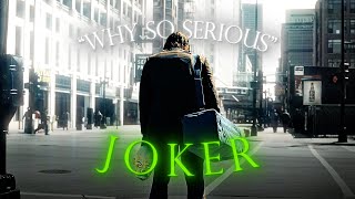 Joker 4K  Memory Reboot EDIT [upl. by Iris988]