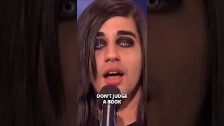 Vocalists react to Andrew De Leon A Classic on America’s got Talent [upl. by Evadnee]