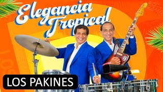 🥁 Los Pakines mix Grandes exitos [upl. by Etem]