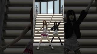 Jiah X Yena Nemo Nemo Animation DL sims4 kpop [upl. by Aneram]