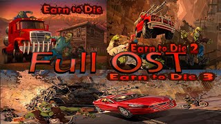 Earn To Die 13 Full OST [upl. by Ostraw529]