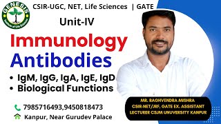 IgM IgG IgA IgE IgD  Immunologygenesisinstitute [upl. by Anilam]