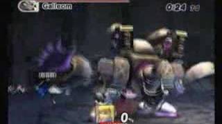 SSBB  Boss Battles Intense Galleom No Damage DSRZSS [upl. by Eyks]