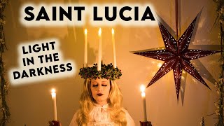 Santa Lucia  A Swedish Christmas Tradition [upl. by Belford409]