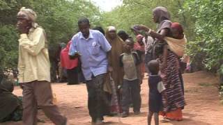 Somali Refugees Camps in Crisis [upl. by Lemmie]