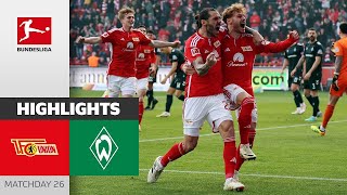 FIFA 21  Union Berlin vs Werder Bremen [upl. by Nagear]