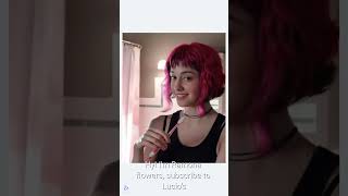 Ramona Flowers scottpilgrim ramonaflowers maryelizabethwinstead ai shorts [upl. by Sivrat667]