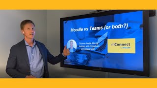 Moodle vs Teams or both [upl. by Hyams]