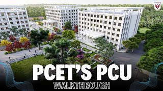 PCETs Pimpri Chinchwad University Walkthrough [upl. by Ahk308]