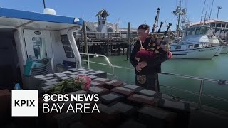 Cremated remains of unclaimed San Franciscans scattered at Kirby Cove [upl. by Emmerie538]