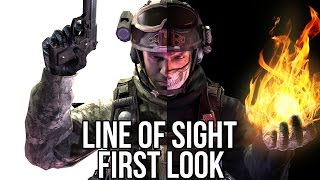 Line of Sight Free Online FPS Watcha Playin Gameplay First Look [upl. by Cone]