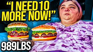 Season 2s WORST My 600lb Life Patient FULL EPISODES [upl. by Mount]