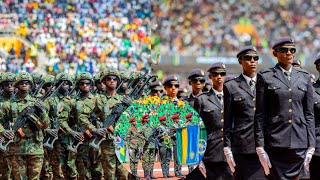 AKARASISI KARYOHEYE IJISHO MU BIRORI BYIRAHIRA RYA PEREZIDA PAUL KAGAME [upl. by Hbaruas]