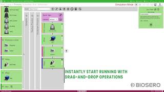 Green Button Go Scheduler [upl. by Madanhoj]