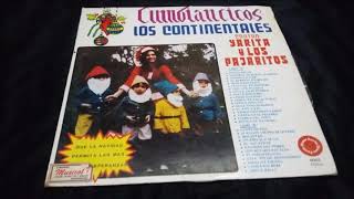 Cumbiancicos – Los Continentales Yarita y los Pajaritos – Villancicos [upl. by Eiltan]