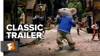 STUART LITTLE 2 2002  Official Trailer HD [upl. by Eisserc]