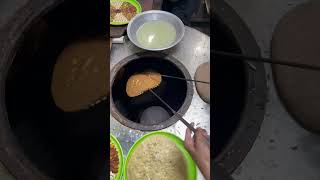 Badam wali roti greatindianthali thali food specialthali [upl. by Palmira722]