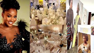 Chivido 2024 Davido amp Chioma Wedding VenueReception Full Video chivido2024 chivido chiomadavido [upl. by Land400]