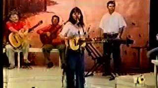 LUZIRENE DO CAVAQUINHO PROGRAMA ONTEM HOJE E SEMPRE AUGUSTO BORGES [upl. by Marbut620]