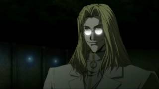 Hellsing UltimateLuke Valentine vs Alucard AMV HD [upl. by Savell]