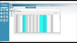 PSAMPLES in LabWare LIMS [upl. by Assertal995]