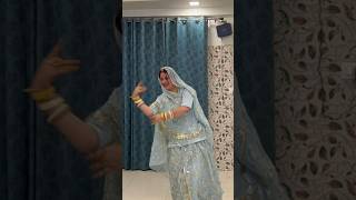 Bajuband bhul aayi sa rajasthani viralvideo newsong rajputi dance sangeet all youtube folk [upl. by Wolenik896]