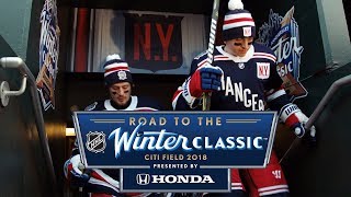 Road to the NHL Winter Classic Episode 4 [upl. by Lehrer]