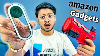 10 Gazzab Gadgets On Amazon Under Rs 500 [upl. by Notned]